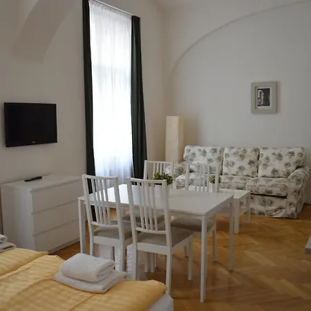 Old Town Apartment