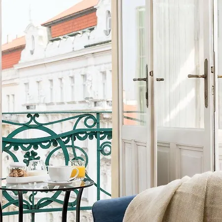 Apartment Old Town Prague