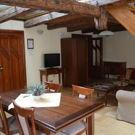 Apartment Old Town