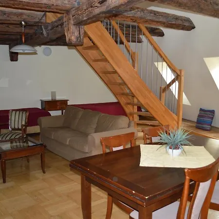 Old Town Apartment