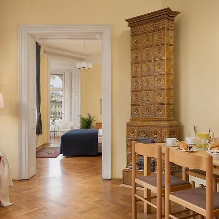 Apartment Old Town Prague