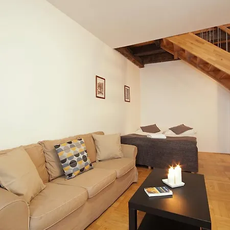 Apartmán Old Town Praha