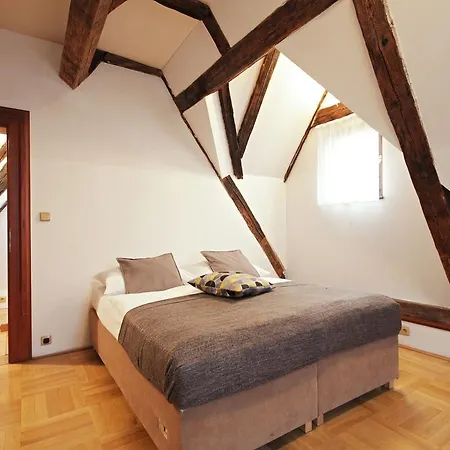Old Town Apartmán Praha