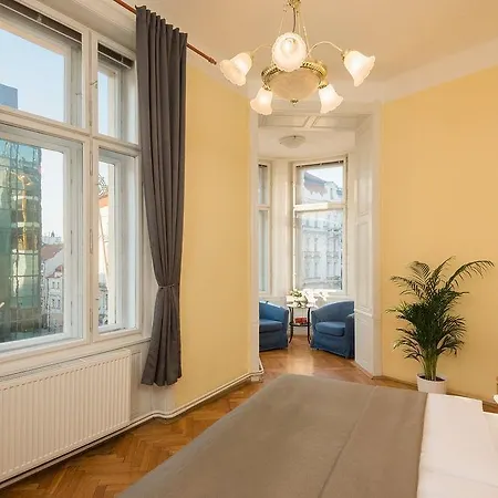 Apartmán Old Town Praha
