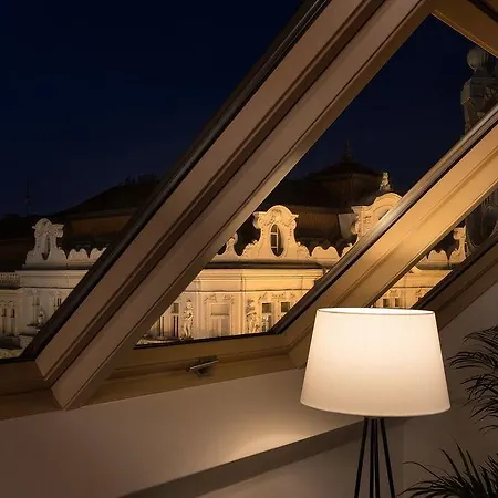 Apartmán Old Town Praha