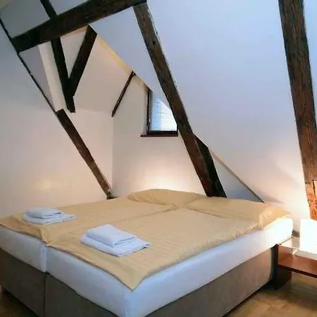 Old Town Apartmán Praha
