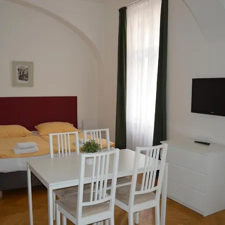 Old Town Apartmán Praha