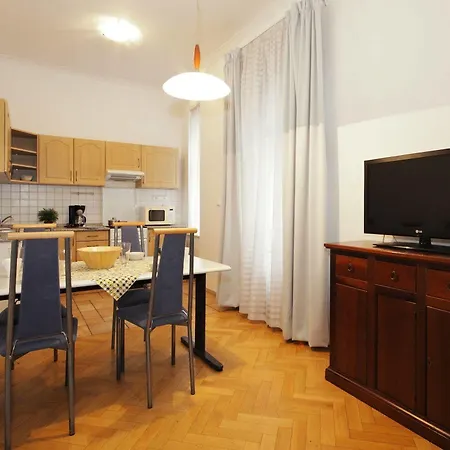 Apartmán Old Town *